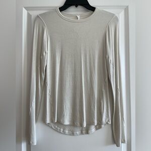 Lululemon Hold Tight Long Sleeve